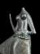 Marcello Mascherini bronze figure of a nude