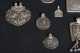 A Lot of Indian Silver Pendants,