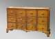 Set of 12 Country Store Drawers