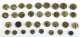 Civil War General Service and Officers Uniform Buttons