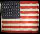 Forty Five Star United States Flag