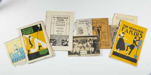 Lot of items from Don Dickerman's beginnings with the "Art Students League of New York"