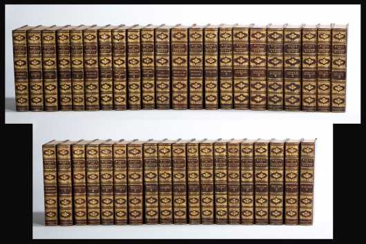 Works of Alexandre Dumas, 41 volumes