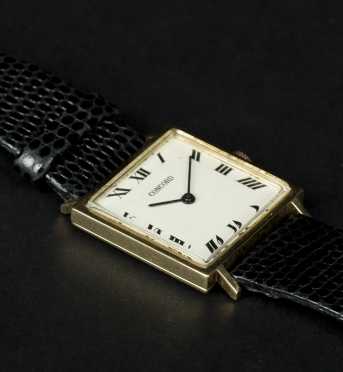 Concord Man's Wrist Watch