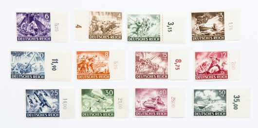 Deutsches Reich (Third Reich) Postage