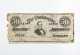 "Lost Cause Memento", $50 Confederate bill