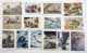 Lot of 14 WWII Russian Military postcards