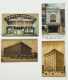 Lot of 4 Miscellaneous Early 20th Century Post Cards