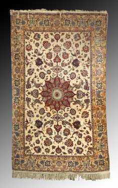 Isphahan Quality Persian Scatter Rug