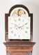 George Monks, England Tall Clock