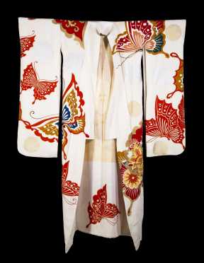 Hikizuri Kimono