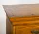 Chippendale Six Drawer Tall Chest