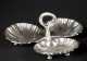 Sterling Silver Platter and Serving Dish