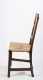 Sheraton Two Drawer Stand and Side Chair