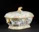 Chinese Export Famille Rose Tureen