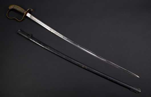 19thC Continental Sword