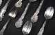 Large Lot of Fancy Sterling Silver Spoons