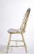 Two White Painted Windsor Chairs