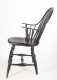 Continuous Arm Windsor Chair