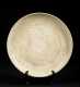 Chinese Tang Dynasty Pottery Plate (600-700 A.D.)