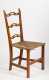 NH Chippendale Side Chair