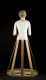 Santos Caged Doll, 37" tall