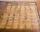 Indonesian Loom/Coffee Table