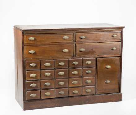Set of Country Drawers