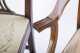 Four Chippendale Style Dining Chairs