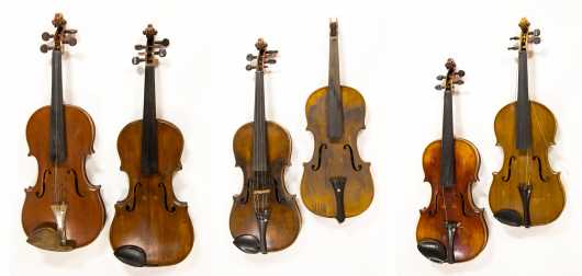 Six Violins