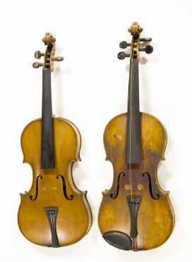 Two Violins,