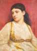 Marcus Waterman (1834-1914), MA/ RI, Oil on Canvas Painting, of "Yasemeen"
