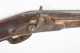 R.E.Leman, Lancaster, PA Percussion Rifle, octagonal barrel 