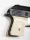 Mondial Brevettata .22 auto pistol, model 1900, works with .22 cal crimped blank "flobert" bullets