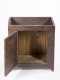 Brown Painted Decoration Dry Sink 