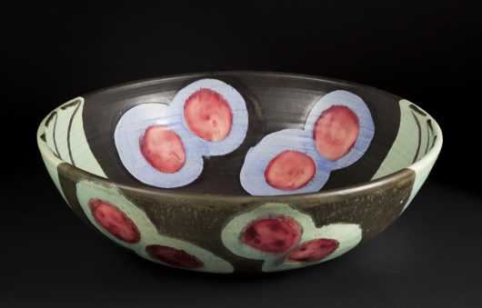 Jim Lauer Pottery Bowl
