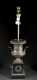 Sheffield Silver Wine Cooler/Lamp