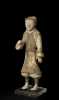 Han Dynasty Chinese Soldier Figure