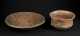 Two Chinese Neolithic Bowls