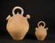 Three Chinese Clay Pots