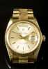 18K Yellow Gold Gentleman's Rolex Watch