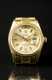 18K Yellow Gold Gentleman's Rolex Watch