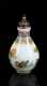 Chinese Enamel on Glass Snuff Bottle