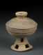 Korean Silla Dynasty Covered Bowl