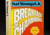Vonnegut, Kurt (1922-2007), 'Breakfast of Champions', 1973 Signed First Edition.