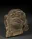 Pre-Columbian Zapotec Head Fragment