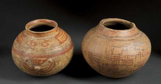 Two West Mexico Bowls