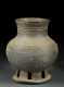 Chinese Han Dynasty Bulbous Vase