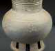 Chinese Han Dynasty Bulbous Vase
