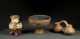 Three Pre-Columbian Pots
